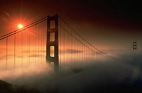 Golden Gate, USA