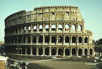 Image Rome's Colosseum
